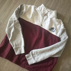 Women’s Colorado Avalanche Hockey Sweatshirt